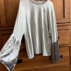 Three Bird Nest fancy sleeves